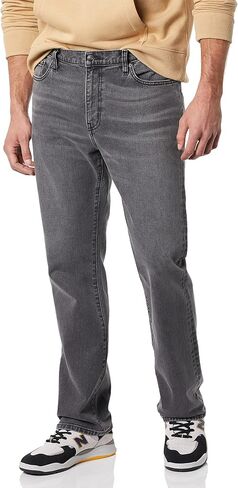 Amazon Essentials Men's Slim-Fit Stretch Bootcut Jean in Saudi Arabia