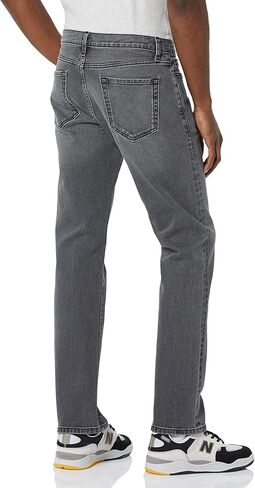 Amazon Essentials Men's Slim-Fit Stretch Bootcut Jean in Saudi Arabia