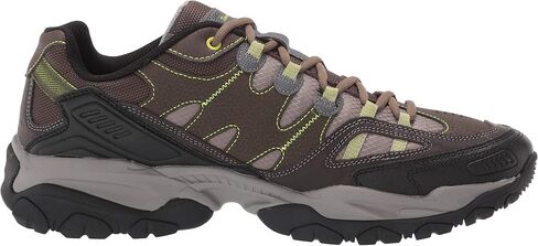 Skechers Men's Sparta 2.0 Leather and Mesh Lace-up Sneaker Oxford in Saudi Arabia
