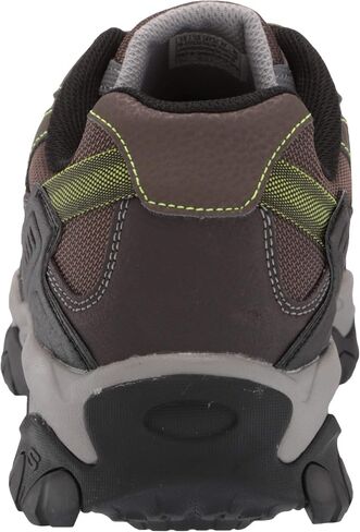 Skechers Men's Sparta 2.0 Leather and Mesh Lace-up Sneaker Oxford in Saudi Arabia