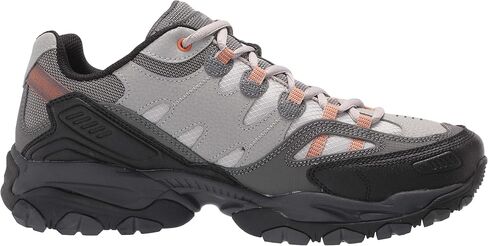 Skechers Men's Sparta 2.0 Leather and Mesh Lace-up Sneaker Oxford in Saudi Arabia