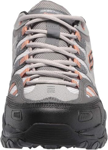 Skechers Men's Sparta 2.0 Leather and Mesh Lace-up Sneaker Oxford in Saudi Arabia