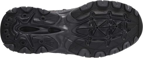 Skechers Men's Sparta 2.0 Leather and Mesh Lace-up Sneaker Oxford in Saudi Arabia