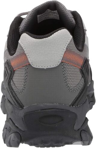 Skechers Men's Sparta 2.0 Leather and Mesh Lace-up Sneaker Oxford in Saudi Arabia