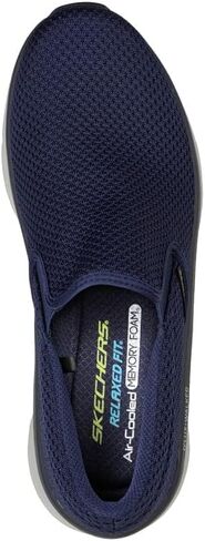 حذاء رياضي رجالي من Skechers بمقاس مريح D'Lux Walker Murlino in Kuwait
