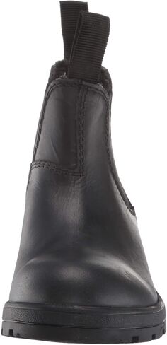 Skechers Men's Peaked-Waterproof Leather Chelsea Boot with Memory Foam Cushioning in Saudi Arabia