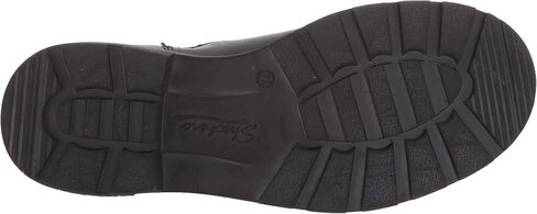 Skechers Men's Peaked-Waterproof Leather Chelsea Boot with Memory Foam Cushioning in Saudi Arabia