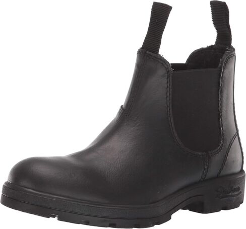 Skechers Men's Peaked-Waterproof Leather Chelsea Boot with Memory Foam Cushioning in Saudi Arabia