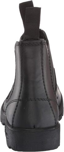 Skechers Men's Peaked-Waterproof Leather Chelsea Boot with Memory Foam Cushioning in Saudi Arabia