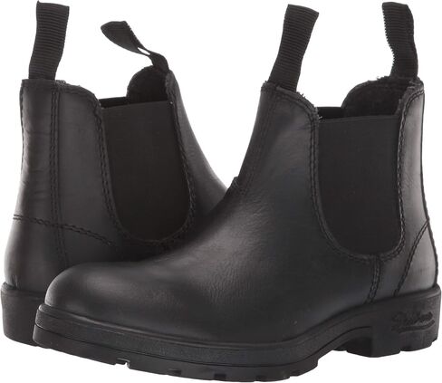 Skechers Men's Peaked-Waterproof Leather Chelsea Boot with Memory Foam Cushioning in Saudi Arabia