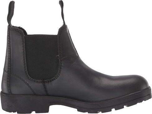 Skechers Men's Peaked-Waterproof Leather Chelsea Boot with Memory Foam Cushioning in Saudi Arabia