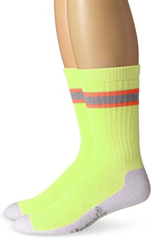 Wrangler Men's Riggs Ultra-Dri Crew Socks 2 Pair Pack in Saudi Arabia
