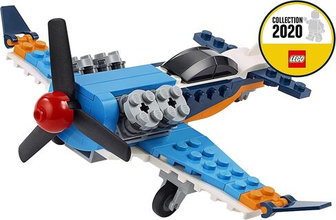LEGO 31099 LEGO Creator Propeller Plane in Saudi Arabia