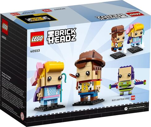 LEGO BrickHeadz Woody and Bo Peep - Toy Story in Saudi Arabia