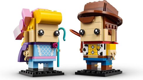 LEGO BrickHeadz Woody and Bo Peep - Toy Story in Saudi Arabia