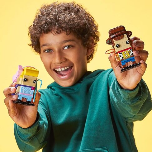 LEGO BrickHeadz Woody and Bo Peep - Toy Story in Saudi Arabia