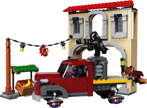 LEGO Overwatch Dorado Showdown 75972 Building Kit (419 Pieces) (Discontinued by Manufacturer) in Saudi Arabia