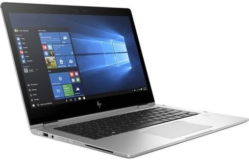 اتش بي ايليت X360 1030 G2 13.3" فليب تصميم نوتبوك ، ويندوز، انتل كور i5 2.6 جيجاهيرتز، 8 جيجا رام، 256 جيجا اس اس دي، فضي (1BS97UT#ABA) in Kuwait