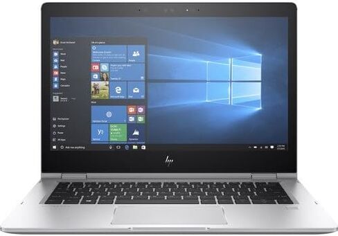اتش بي ايليت X360 1030 G2 13.3" فليب تصميم نوتبوك ، ويندوز، انتل كور i5 2.6 جيجاهيرتز، 8 جيجا رام، 256 جيجا اس اس دي، فضي (1BS97UT#ABA) in Kuwait