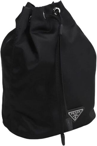 حقيبة مكياج برادا تيسوتو Kp6032 - اسود، اسود, أسود in Kuwait