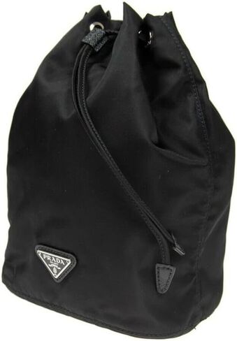 حقيبة مكياج برادا تيسوتو Kp6032 - اسود، اسود, أسود in Kuwait