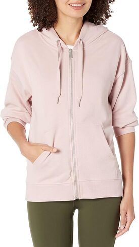 Calvin Klein Performance Women's Eco French Terry Hoodie in Saudi Arabia