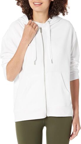 Calvin Klein Performance Women's Eco French Terry Hoodie in Saudi Arabia