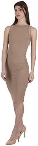 GUESS Women's Eco Sleeveless Irene Dress in Saudi Arabia