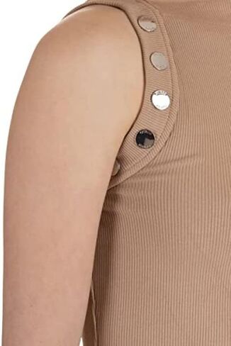 GUESS Women's Eco Sleeveless Irene Dress in Saudi Arabia
