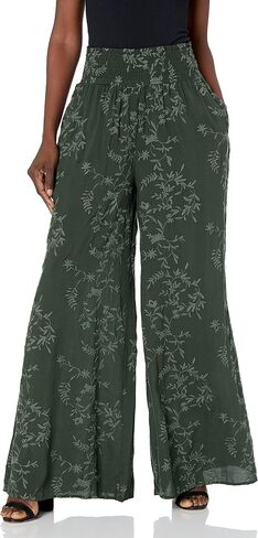 GUESS Women's Miya Palazzo Pant in Saudi Arabia