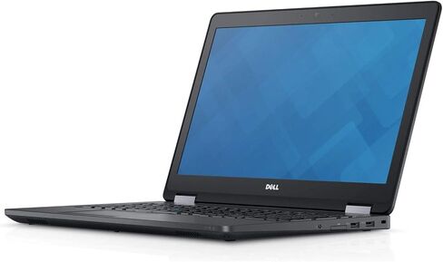 Dell Precision M7510 Intel Core i7-6820HQ X4 2.7GHz 8GB 256GB SSD, Black (Renewed) in Saudi Arabia