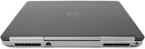 Dell Precision M7510 Intel Core i7-6820HQ X4 2.7GHz 8GB 256GB SSD, Black (Renewed) in Saudi Arabia