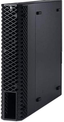كمبيوتر ديل اوبتيبليكس 7070 المكتبي - انتل كور i7-9700T - ذاكرة وصول عشوائي 16جيجا - وسيط تخزين ذو حالة ثابتة 256جيجا - مايكرو بي سي in Kuwait