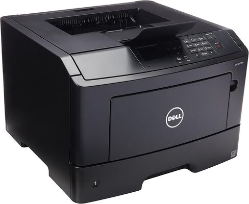 Dell S2830DN Laser Printer - Monochrome - 1200 x 1200 dpi Print - Plain Paper Print - Desktop (Renewed) in Saudi Arabia