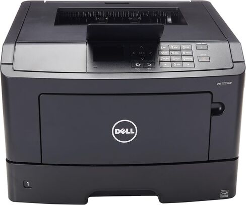 Dell S2830DN Laser Printer - Monochrome - 1200 x 1200 dpi Print - Plain Paper Print - Desktop (Renewed) in Saudi Arabia