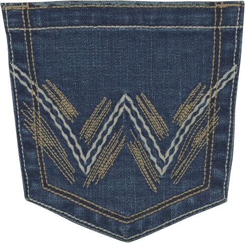 Wrangler Women's Cowgirl Cut Low Rise Ultimate Riding Jean in Saudi Arabia
