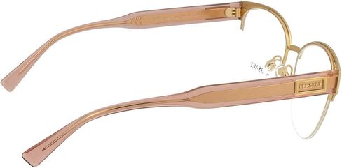 Versace VE1265 Eyeglass Frames 1463-53 - VE1265-1463-53 in Saudi Arabia