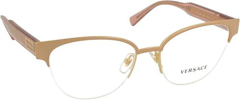Versace VE1265 Eyeglass Frames 1463-53 - VE1265-1463-53 in Saudi Arabia