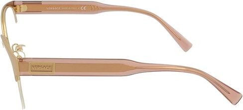 Versace VE1265 Eyeglass Frames 1463-53 - VE1265-1463-53 in Saudi Arabia