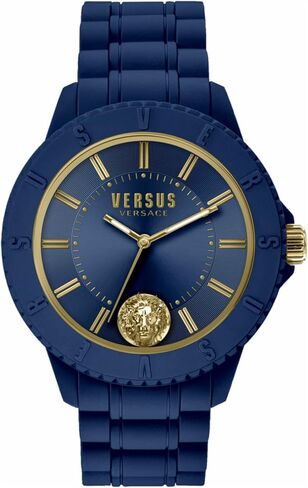 Versus Versace Mens Blue 42 mm Tokyo R Watch VSPOY7021 in Saudi Arabia