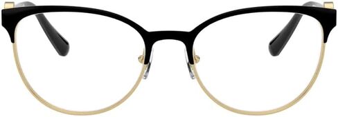 إطار نظارات نسائي من Versace ENAMEL MEDUSA VE 1271 أسود 54/18/140 in Saudi Arabia