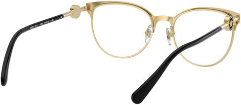 إطار نظارات نسائي من Versace ENAMEL MEDUSA VE 1271 أسود 54/18/140 in Saudi Arabia