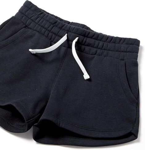 Under Armour Girls Rival Fleece Shorts in Kuwait