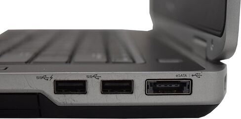 Dell Latitude E6430 14- Inch LED Notebook - 2.50GHz Intel Core i5 i5-3210M processor, 4GB 320GB, Windows 7 Professional in Saudi Arabia