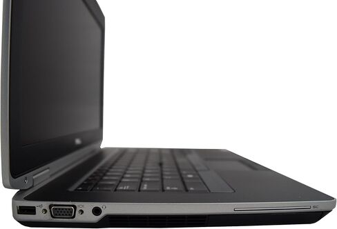 Dell Latitude E6430 14- Inch LED Notebook - 2.50GHz Intel Core i5 i5-3210M processor, 4GB 320GB, Windows 7 Professional in Saudi Arabia