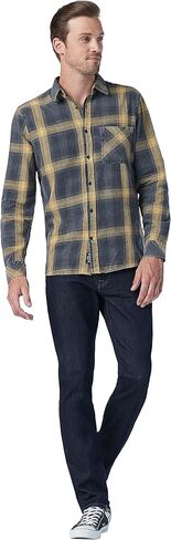 Mavi Men's Max Wide Leg Jeans in Saudi Arabia