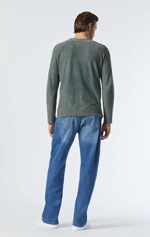 Mavi Men's Max Wide Leg Jeans in Saudi Arabia