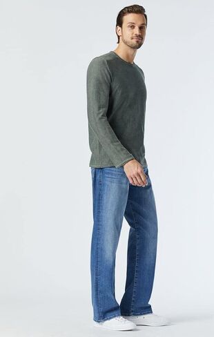 Mavi Men's Max Wide Leg Jeans in Saudi Arabia