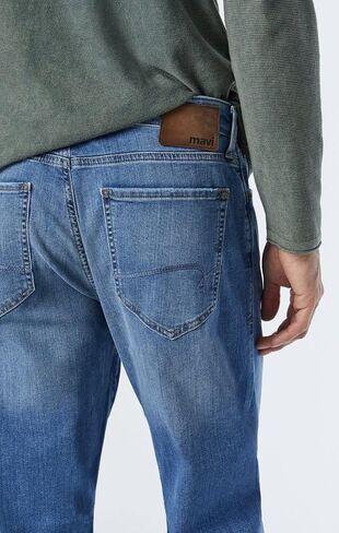 Mavi Men's Max Wide Leg Jeans in Saudi Arabia