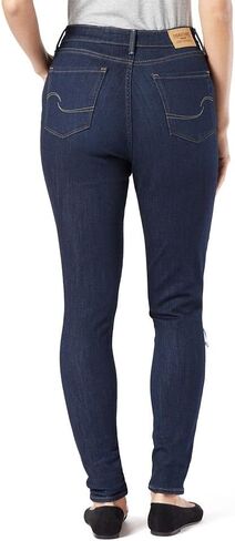 توقيع من Levi Strauss & Co. Gold Label Womens Juniors Ultra High Rise Jeggings جينز in Kuwait